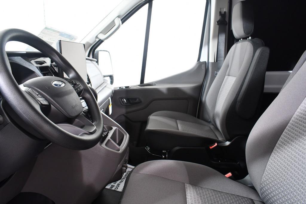 new 2025 Ford Transit-350 car, priced at $59,577