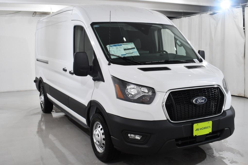new 2025 Ford Transit-350 car, priced at $59,577