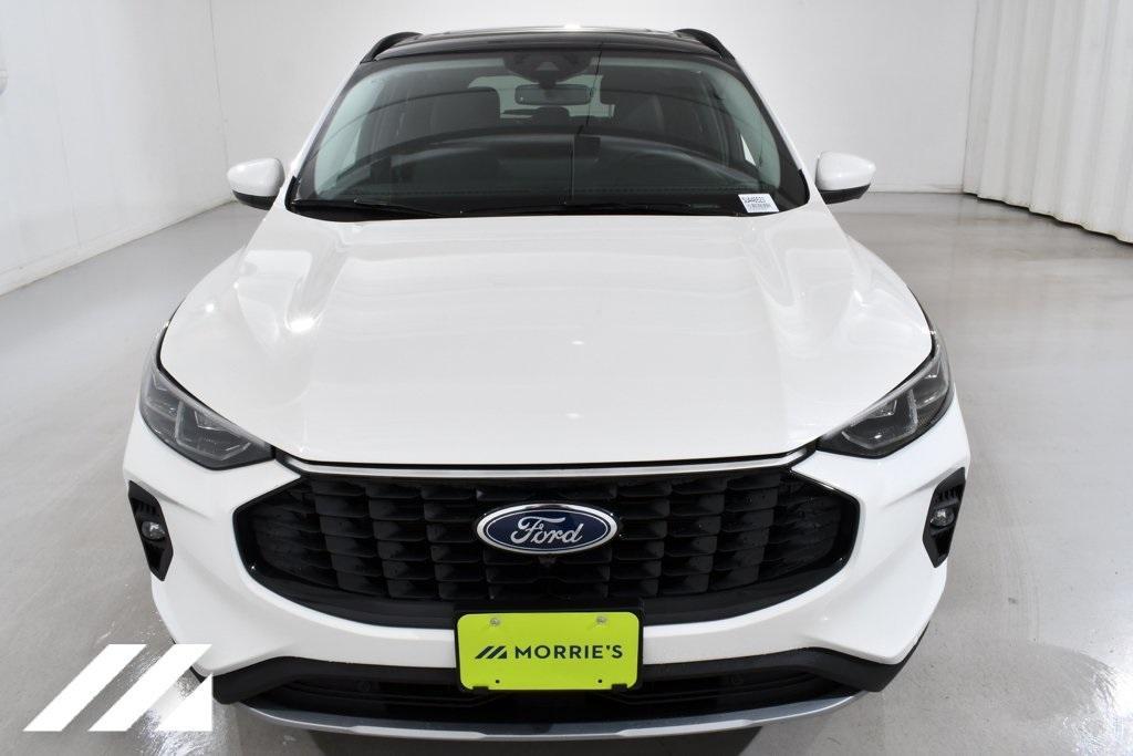 new 2025 Ford Escape car, priced at $40,477