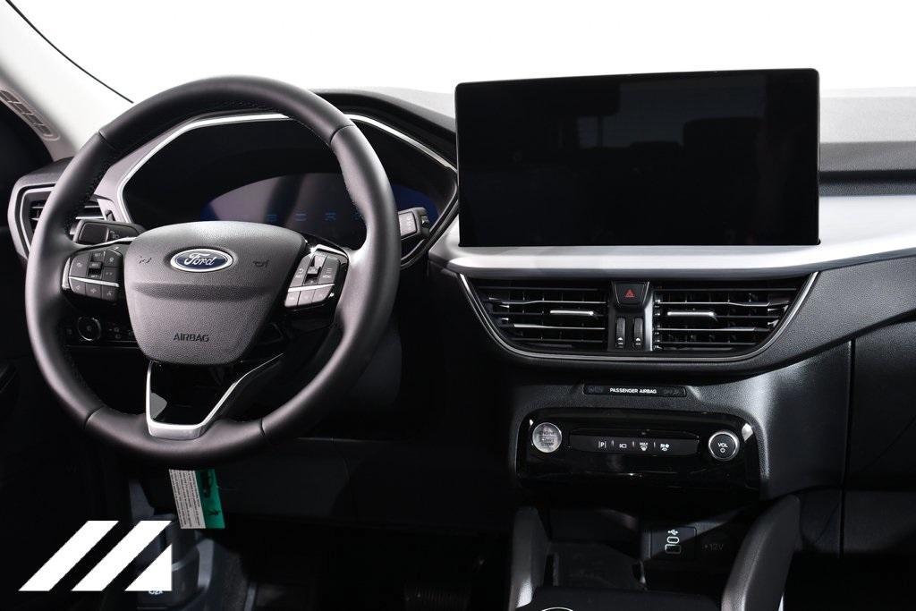 new 2025 Ford Escape car, priced at $40,477