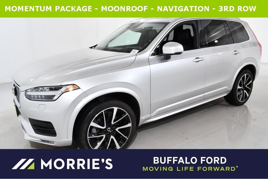 used 2022 Volvo XC90 car, priced at $38,555