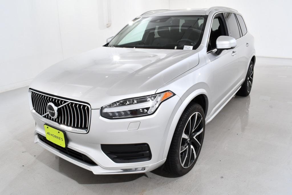 used 2022 Volvo XC90 car, priced at $38,555