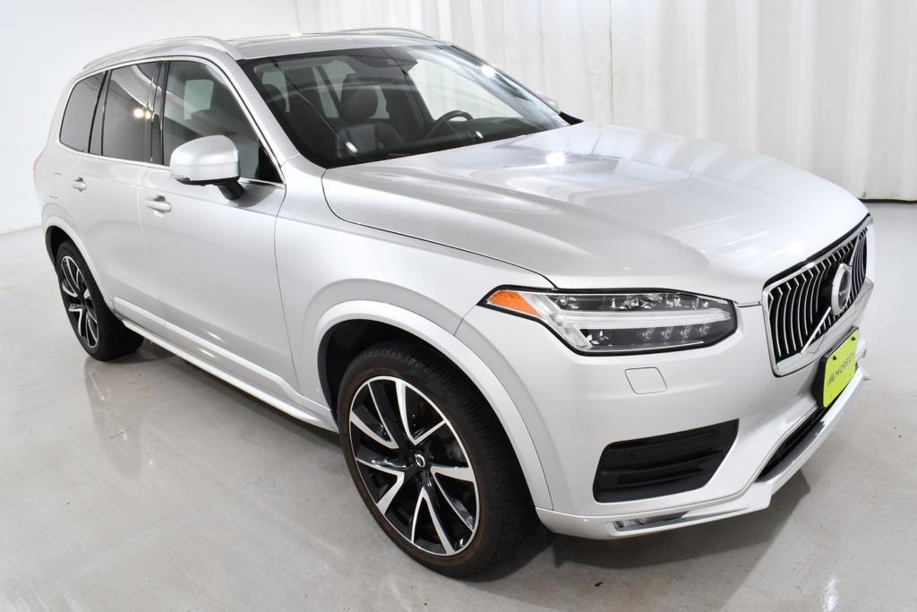 used 2022 Volvo XC90 car, priced at $38,555