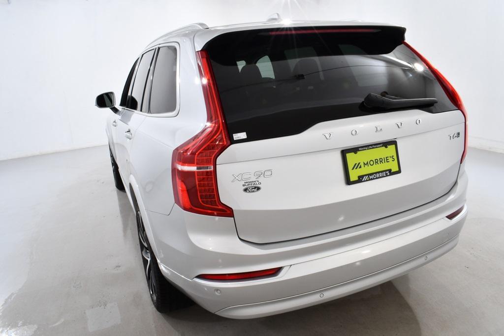 used 2022 Volvo XC90 car, priced at $38,555