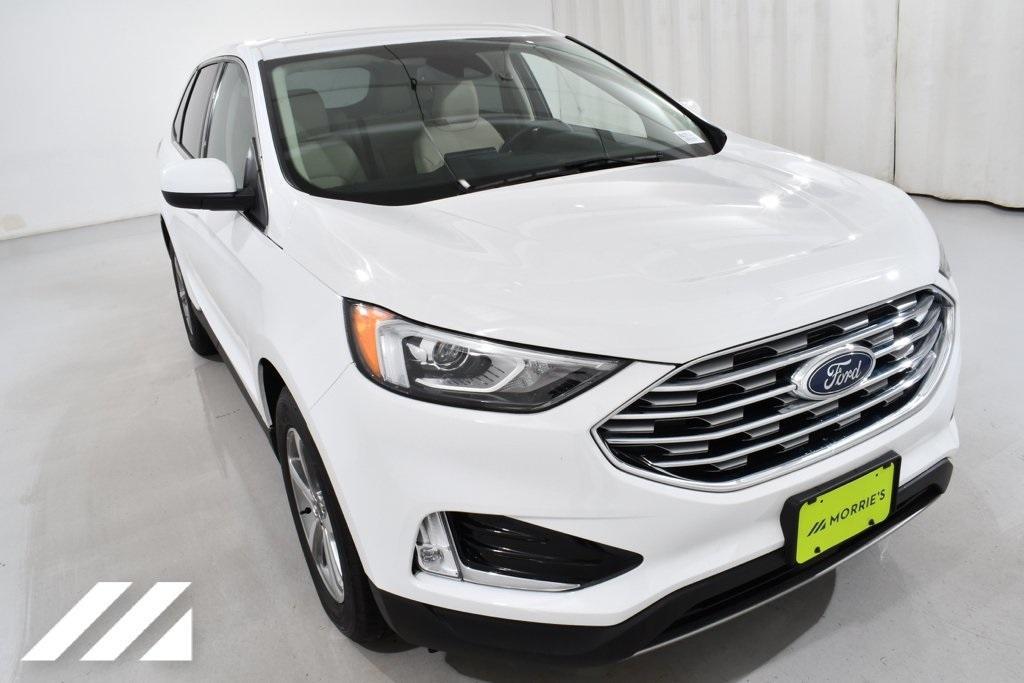 used 2022 Ford Edge car, priced at $26,155