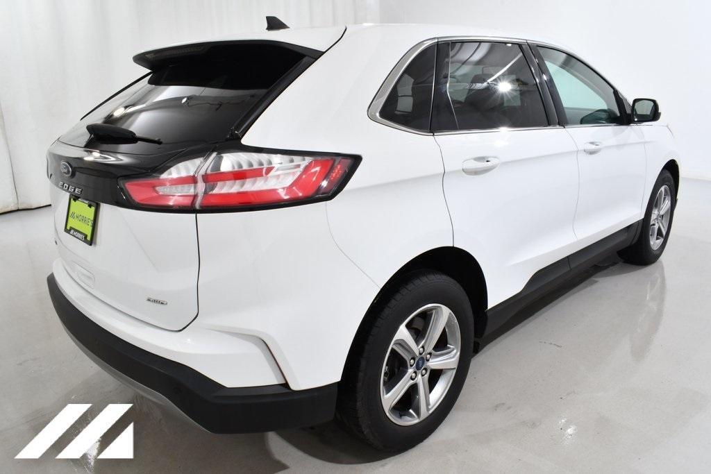 used 2022 Ford Edge car, priced at $26,155