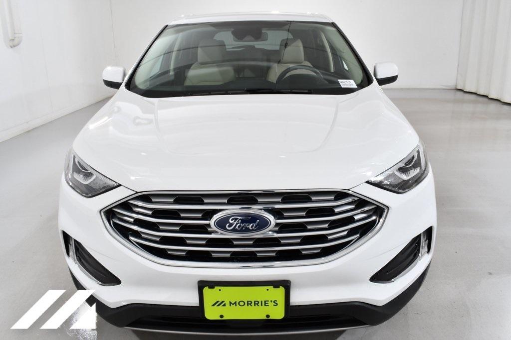 used 2022 Ford Edge car, priced at $26,155