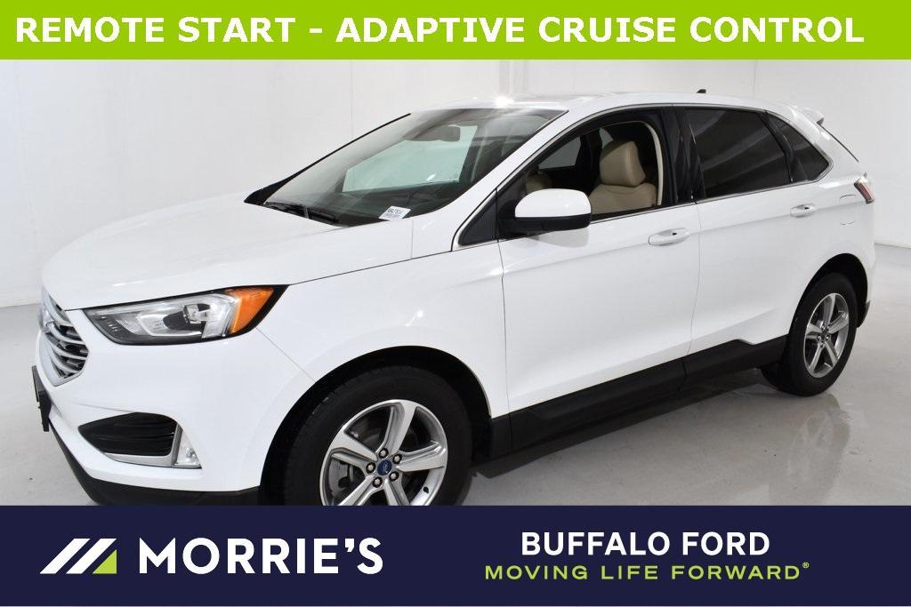 used 2022 Ford Edge car, priced at $26,155