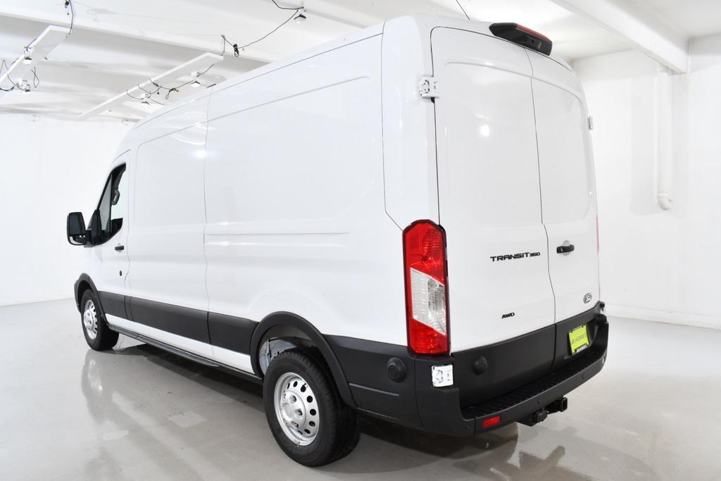 new 2026 Ford Transit-350 car, priced at $62,977