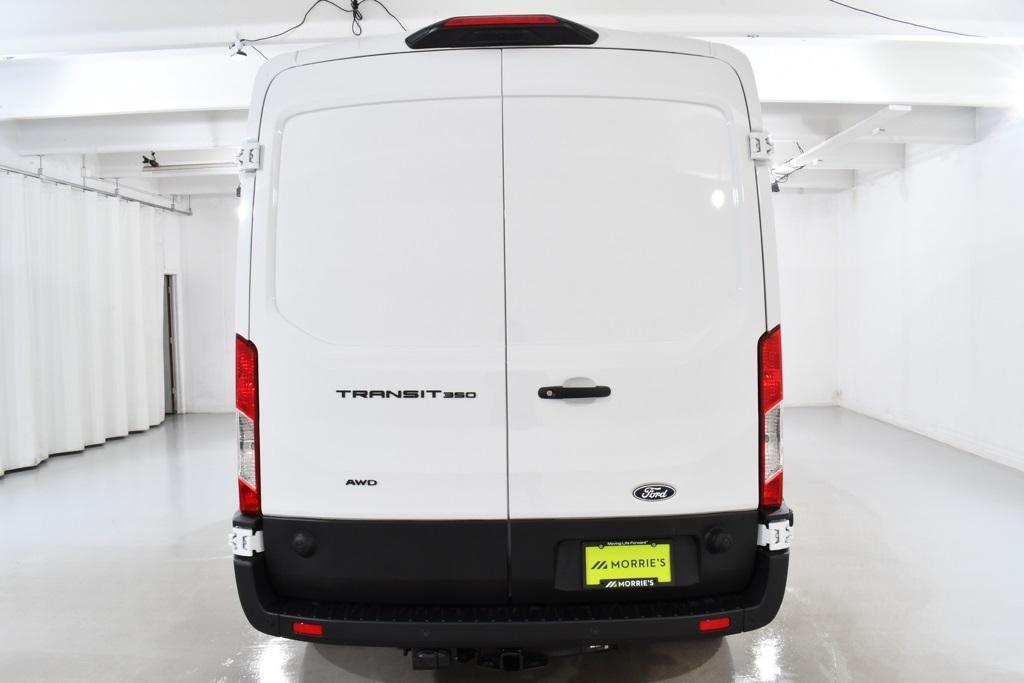 new 2026 Ford Transit-350 car, priced at $62,977