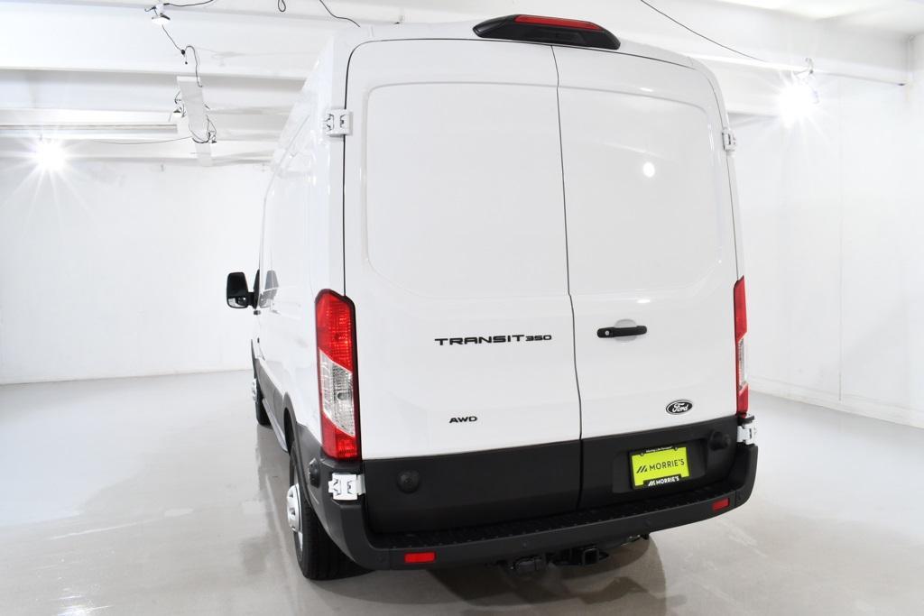 new 2026 Ford Transit-350 car, priced at $62,977