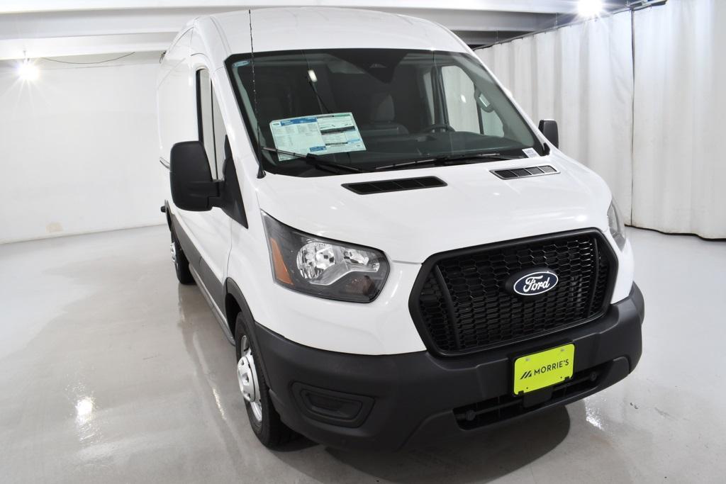 new 2026 Ford Transit-350 car, priced at $62,977