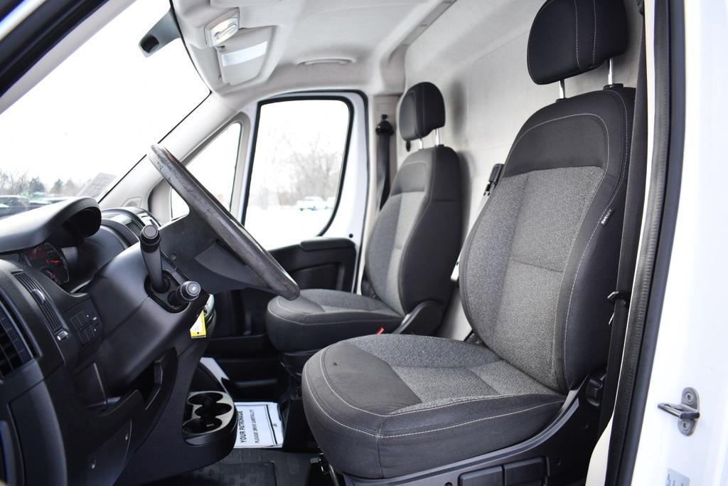 used 2016 Ram ProMaster 2500 car, priced at $13,755