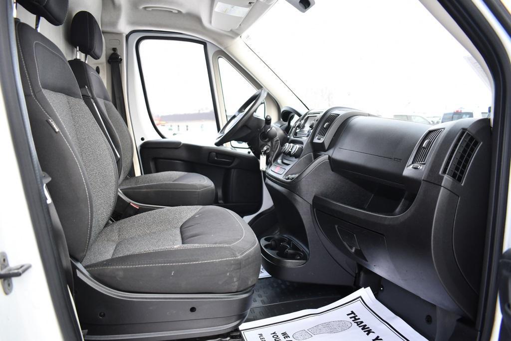 used 2016 Ram ProMaster 2500 car, priced at $13,755