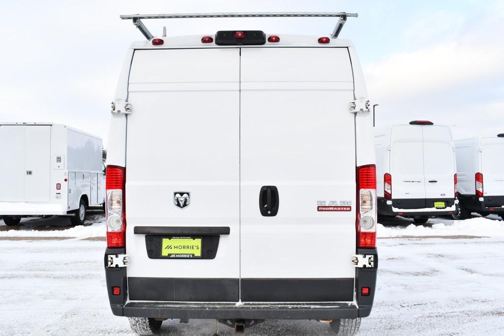 used 2016 Ram ProMaster 2500 car, priced at $13,755