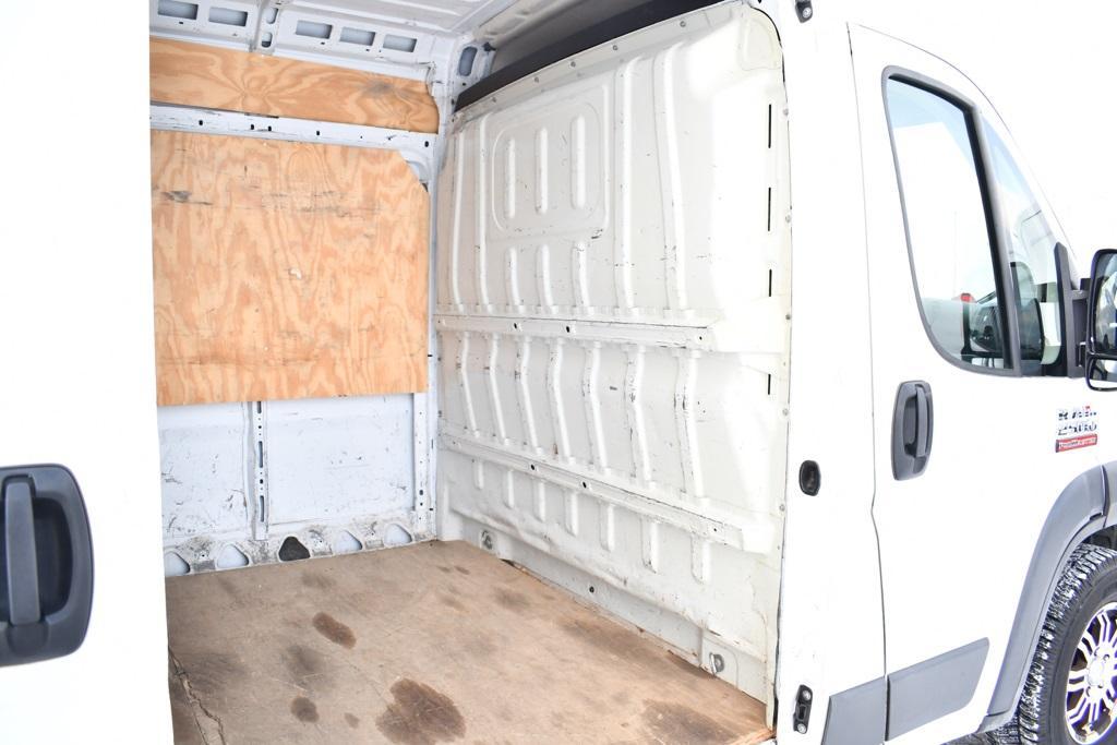 used 2016 Ram ProMaster 2500 car, priced at $13,755