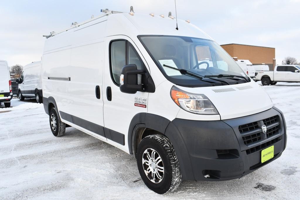 used 2016 Ram ProMaster 2500 car, priced at $13,755