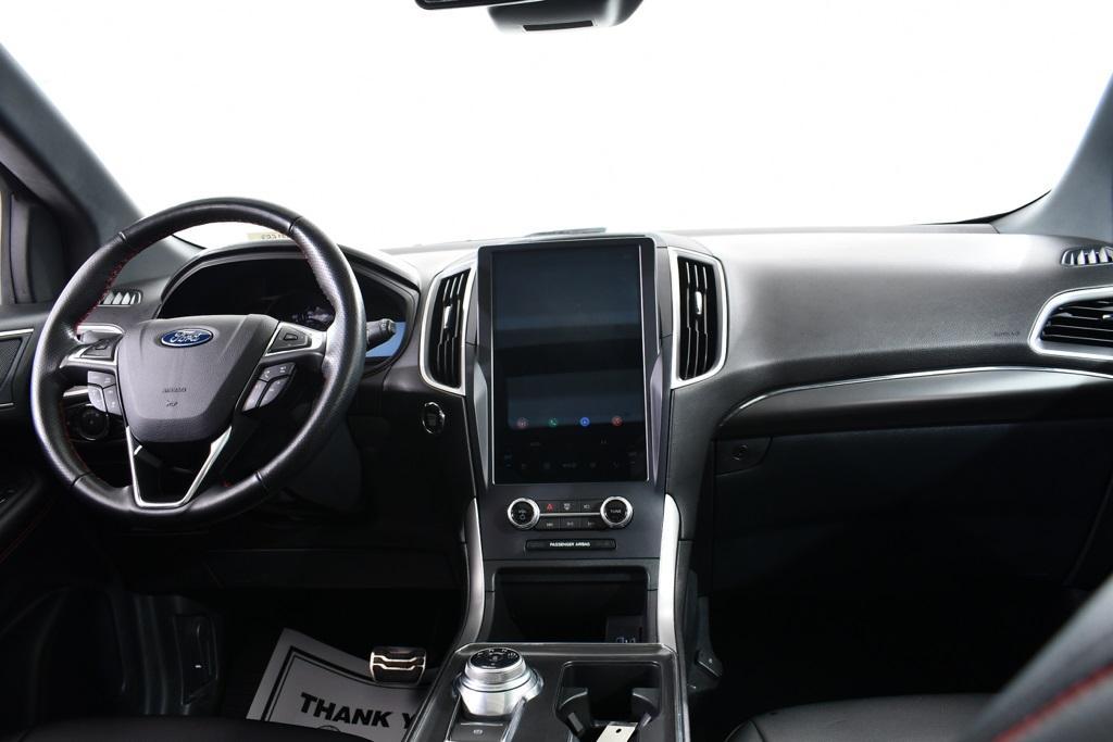 used 2022 Ford Edge car, priced at $27,355