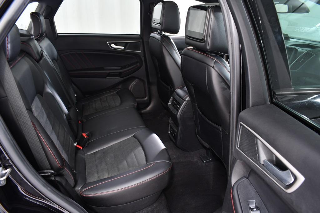 used 2022 Ford Edge car, priced at $27,355