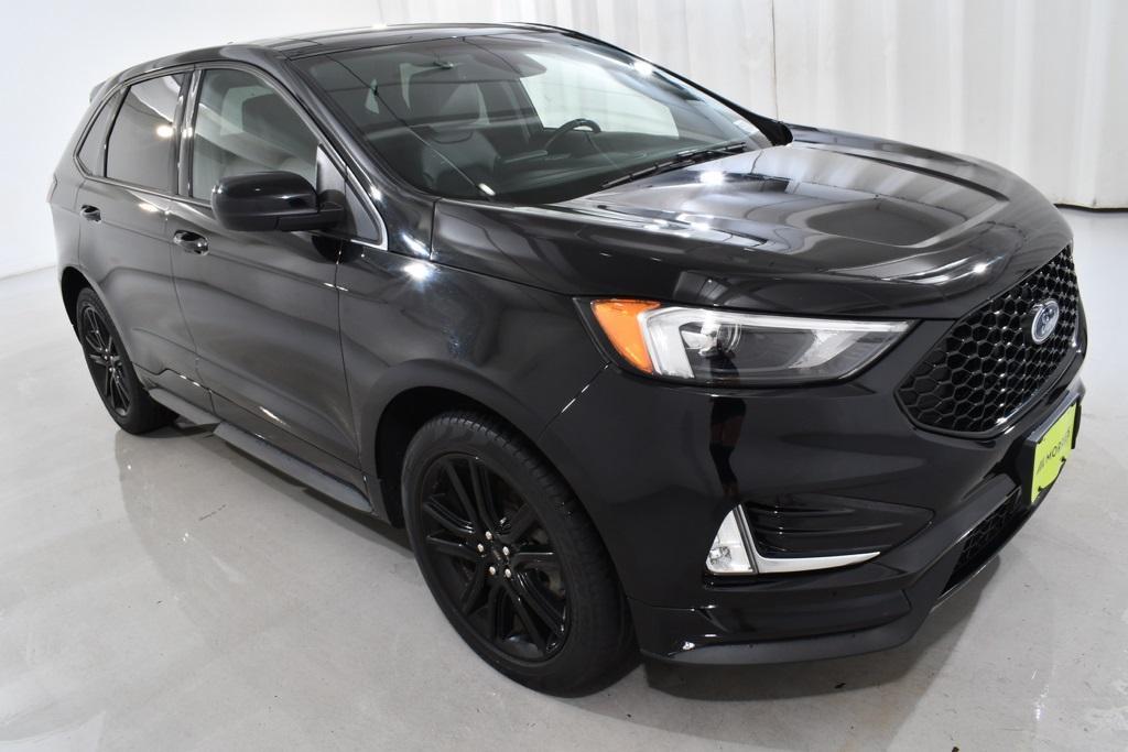 used 2022 Ford Edge car, priced at $27,355