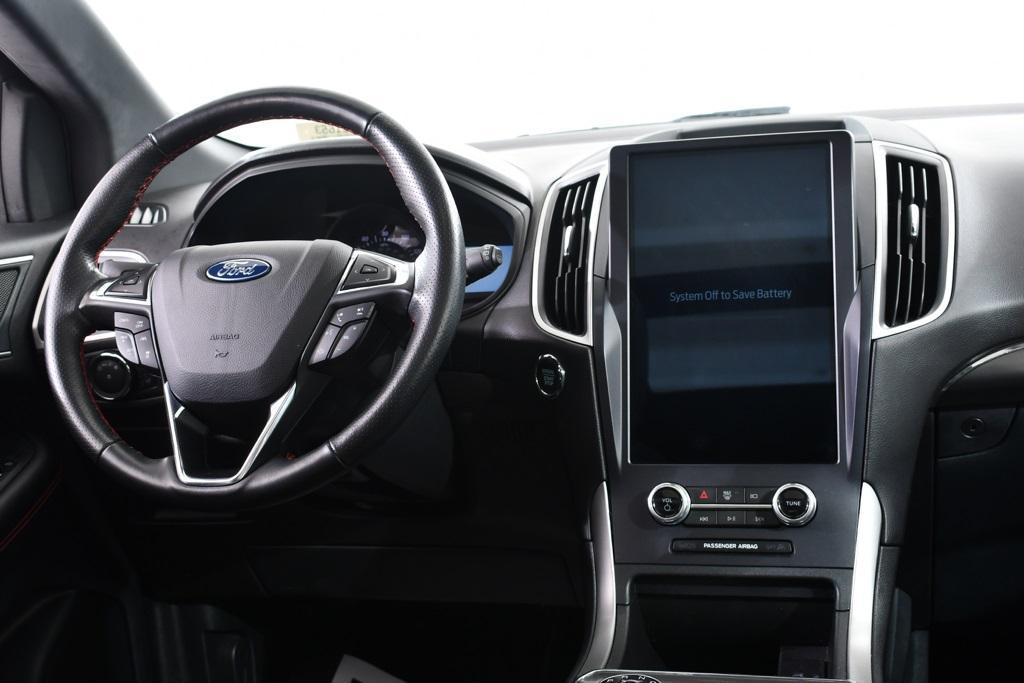 used 2022 Ford Edge car, priced at $27,355