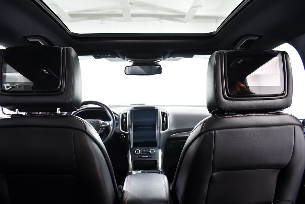 used 2022 Ford Edge car, priced at $27,355