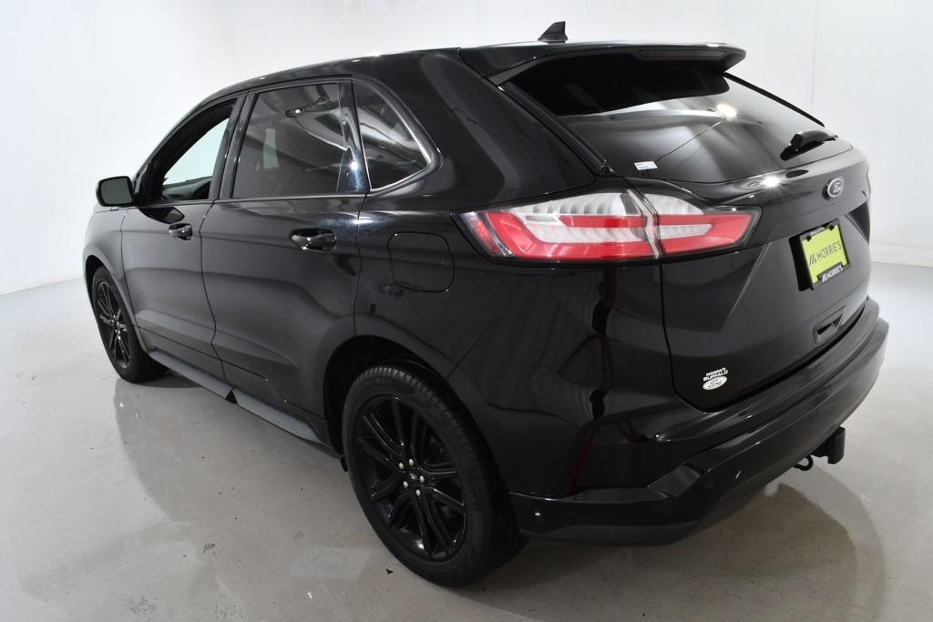 used 2022 Ford Edge car, priced at $27,355