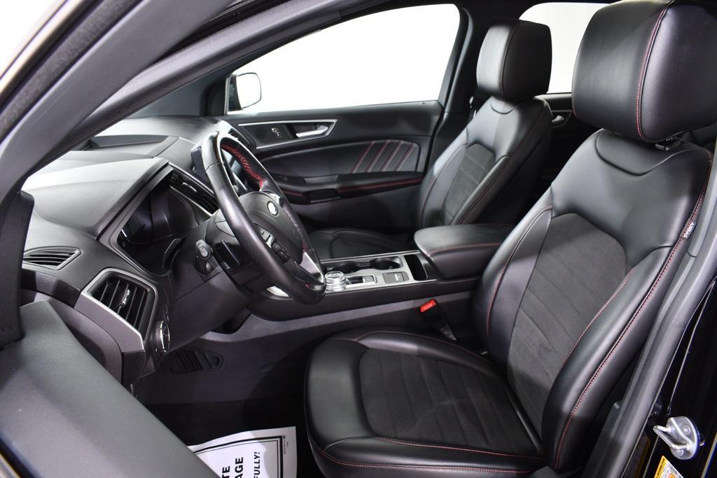 used 2022 Ford Edge car, priced at $27,355