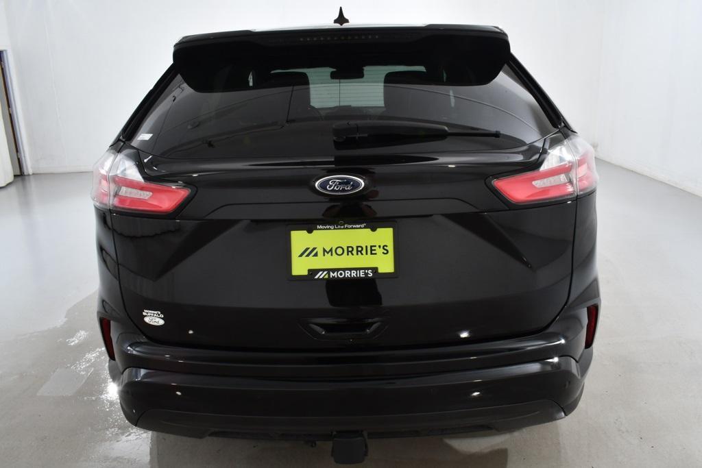 used 2022 Ford Edge car, priced at $27,355