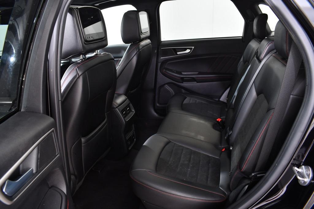 used 2022 Ford Edge car, priced at $27,355