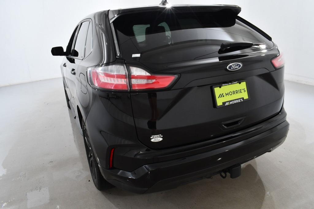 used 2022 Ford Edge car, priced at $27,355