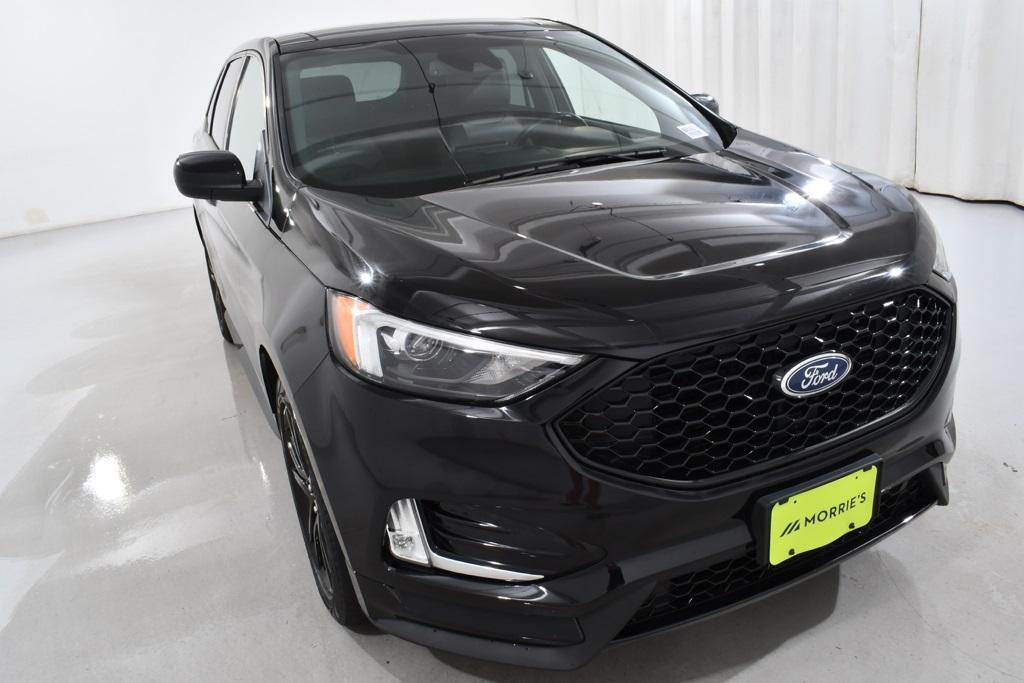 used 2022 Ford Edge car, priced at $27,355