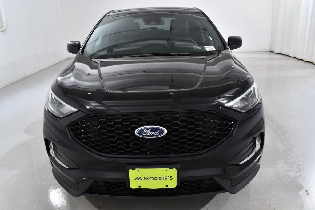used 2022 Ford Edge car, priced at $27,355