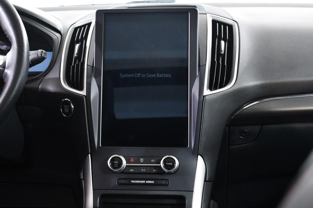 used 2022 Ford Edge car, priced at $27,355