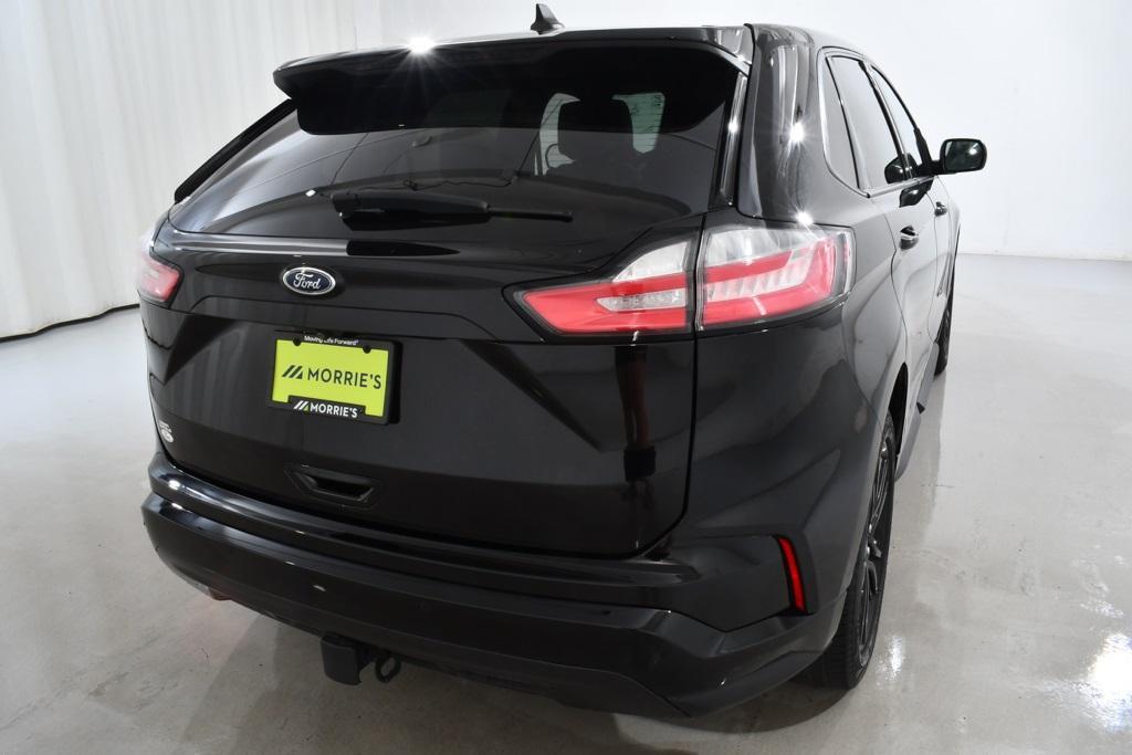 used 2022 Ford Edge car, priced at $27,355