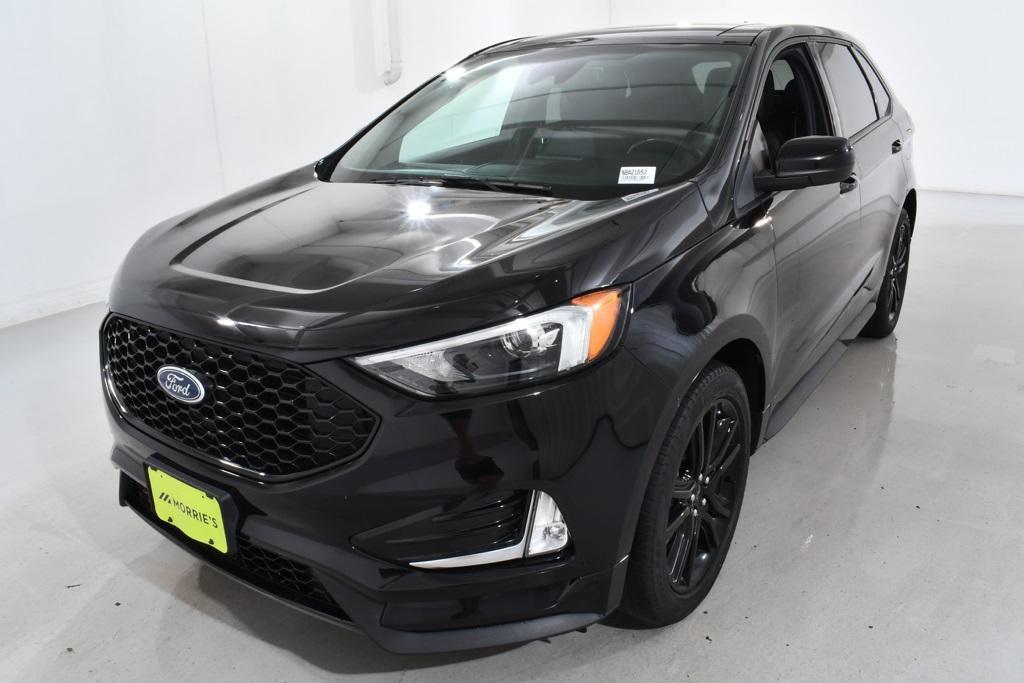 used 2022 Ford Edge car, priced at $27,355