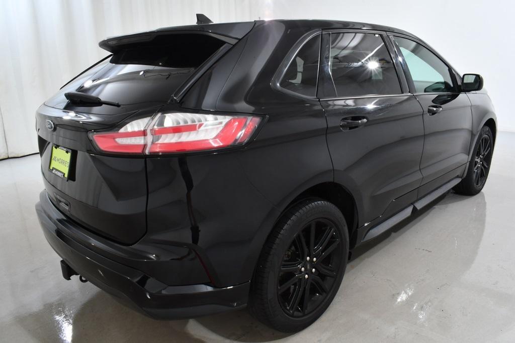 used 2022 Ford Edge car, priced at $27,355
