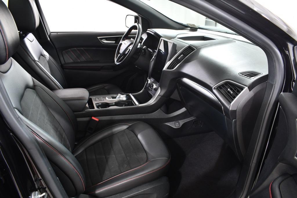used 2022 Ford Edge car, priced at $27,355