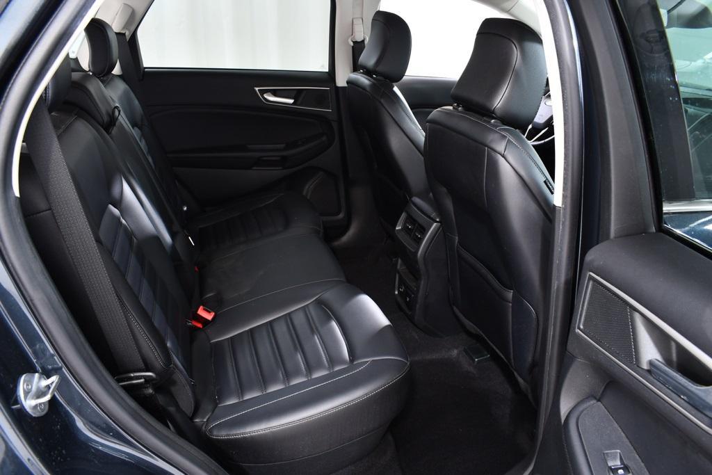 used 2022 Ford Edge car, priced at $26,455