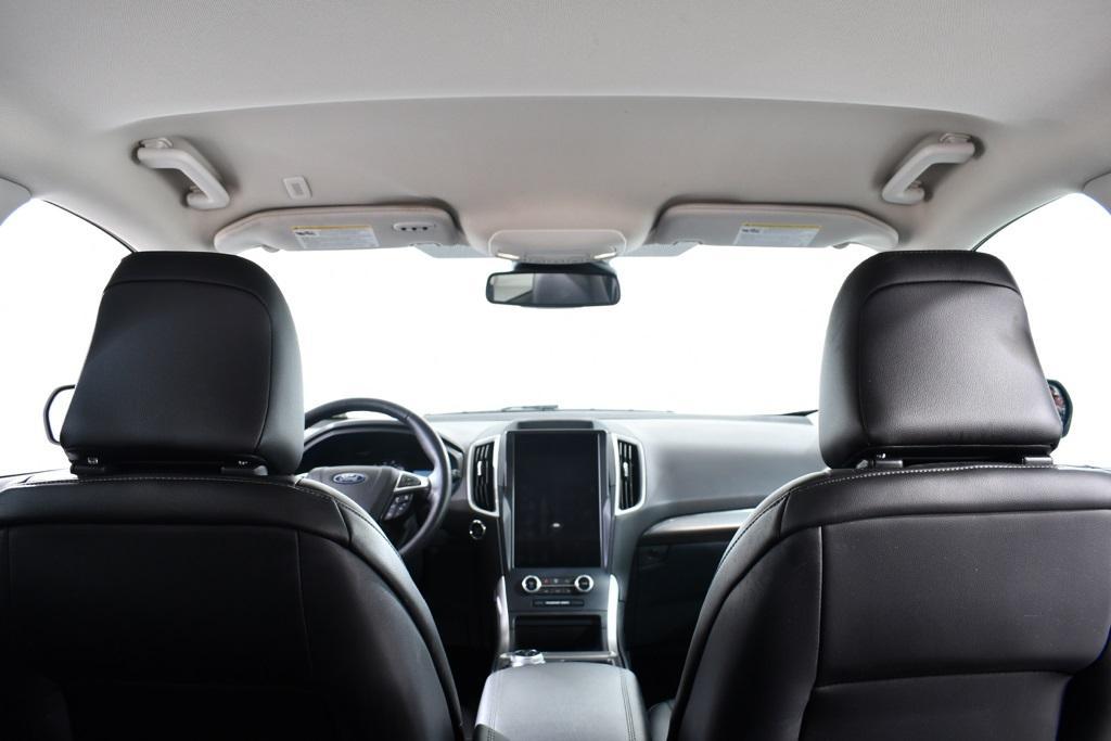 used 2022 Ford Edge car, priced at $26,455