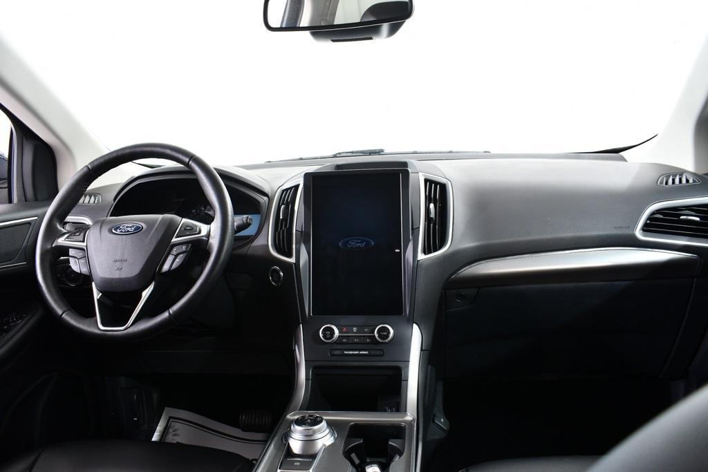 used 2022 Ford Edge car, priced at $26,455