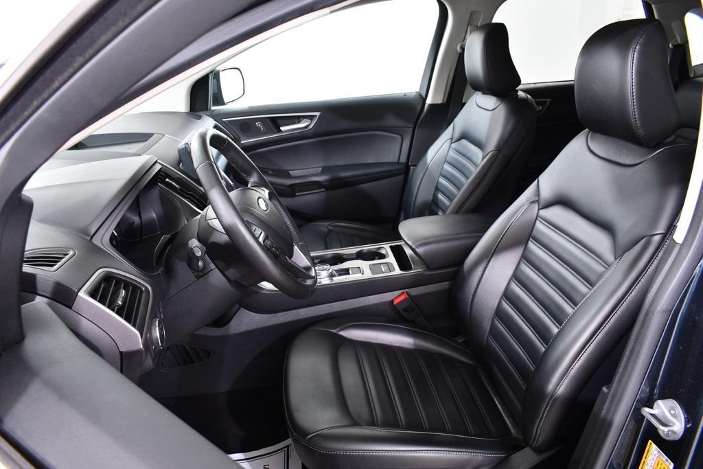 used 2022 Ford Edge car, priced at $26,455