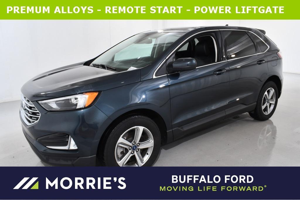 used 2022 Ford Edge car, priced at $26,455