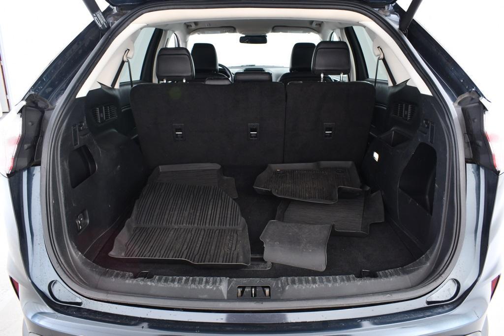 used 2022 Ford Edge car, priced at $26,455