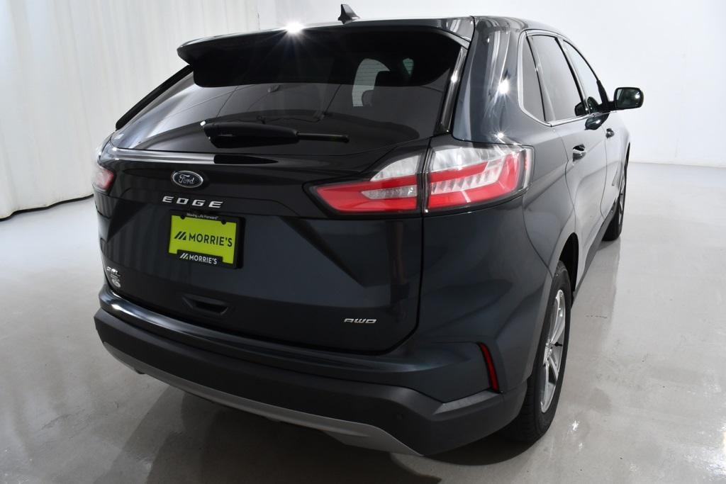 used 2022 Ford Edge car, priced at $26,455