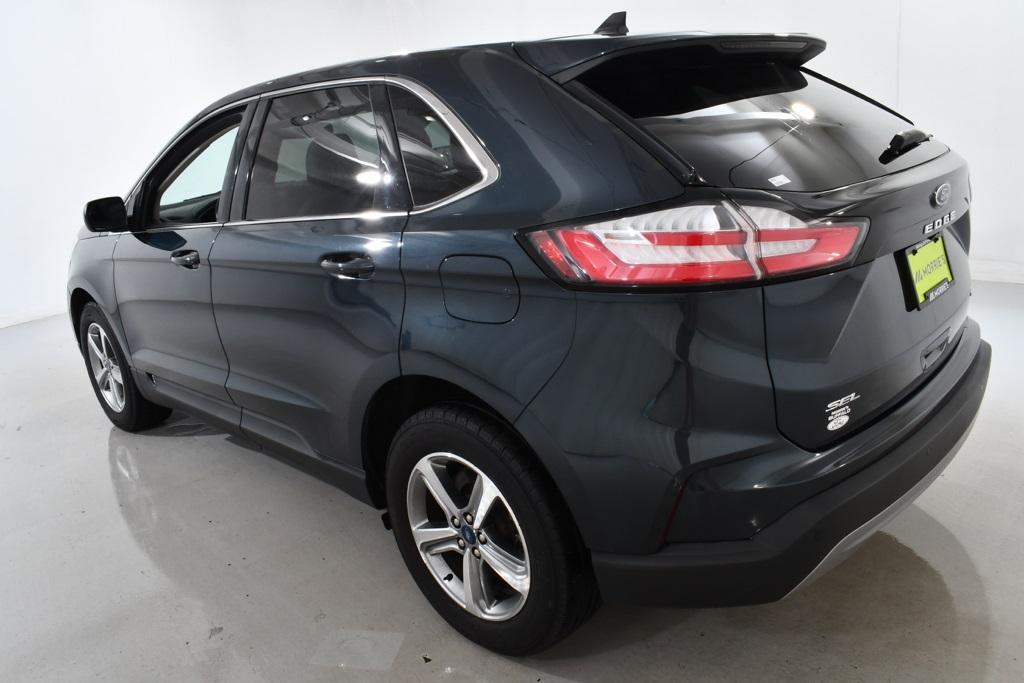 used 2022 Ford Edge car, priced at $26,455