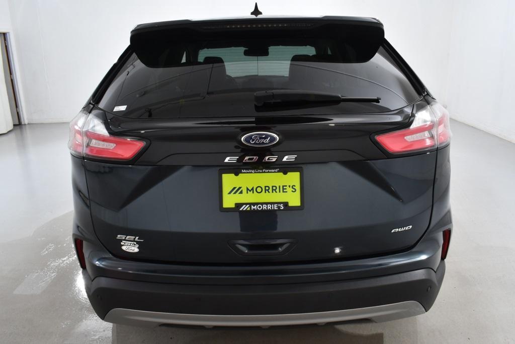 used 2022 Ford Edge car, priced at $26,455