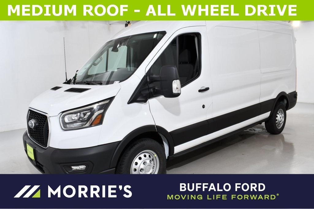 new 2024 Ford Transit-350 car, priced at $59,777