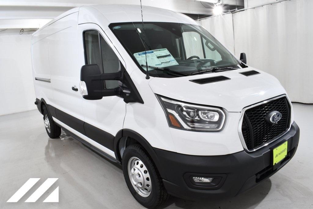 new 2024 Ford Transit-350 car, priced at $59,577