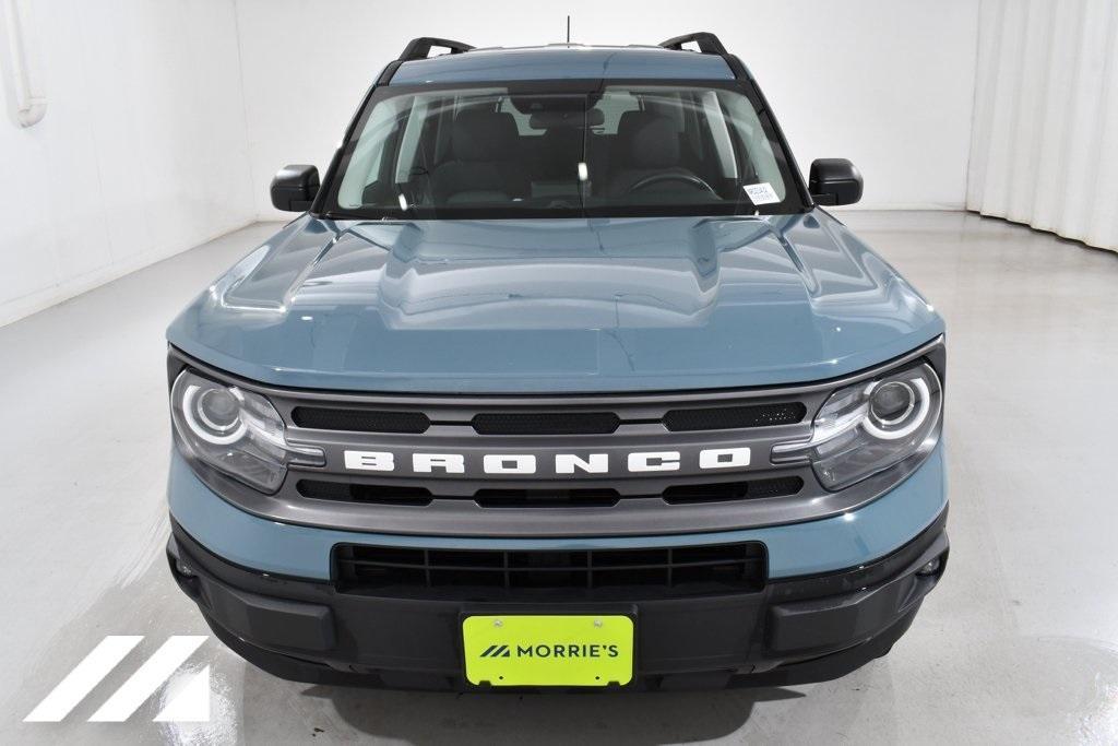 used 2022 Ford Bronco Sport car, priced at $22,855